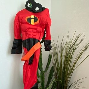 Boys Incredibles Dash Halloween Costume